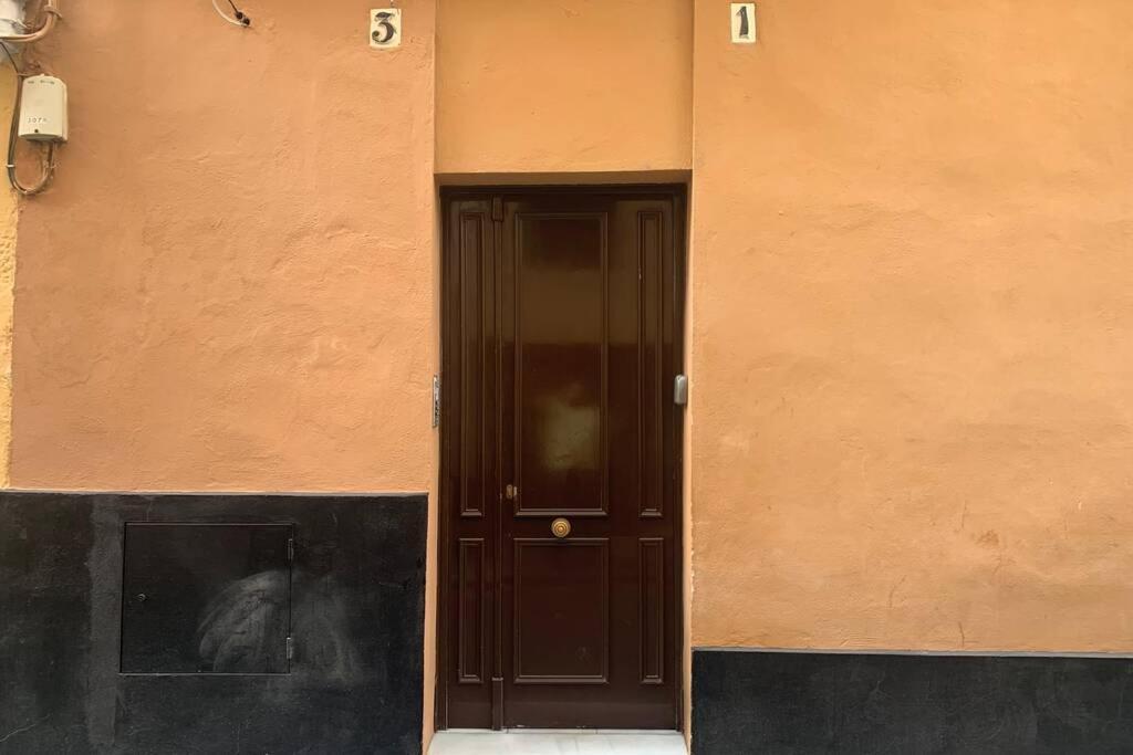 Apartamento Plaza Viuda Cádiz Exterior foto